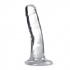B Yours Plus Hard N Happy Clear - Realistic Dildos & Dongs