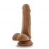 Loverboy Captain Mike Mocha Tan Dildo - Realistic Dildos & Dongs