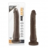 Mr Skin Basic 8.5 inches Chocolate Brown Dildo - Realistic Dildos & Dongs