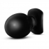 Anal Adventures Orb Plug Black - Anal Plugs