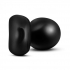 Anal Adventures Orb Plug Black - Anal Plugs