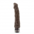 Mr Skin Vibe 6 8.75 inches Chocolate Brown - Realistic