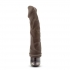 Mr. Skin Vibe - 8.75 Inches Chocolate Brown