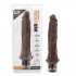 Mr Skin Vibe 8 9.75 inches Chocolate Brown - Realistic