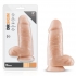 Dr Skin Dr Chubbs 10 inches Beige Dildo - Realistic Dildos & Dongs