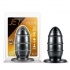 Jet Fuc Plug Carbon Black Metallic - Huge Anal Plugs