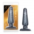 Jet Large Plug Carbon Metallic Black - Anal Plugs