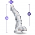 B Yours Diamond Luster Clear - Realistic Dildos & Dongs