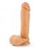 Hung Rider Mitch Dildo - Beige 8 inches