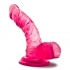 Sweet & Hard 8 Pink Realistic Dildo - Realistic Dildos & Dongs
