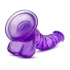 Sweet N Hard 7 Purple Realistic Dildo - Realistic Dildos & Dongs