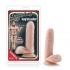 Loverboy Tony The Waiter Beige Dildo - Realistic Dildos & Dongs