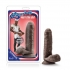 Loverboy Pierre The Chef Chocolate Brown Dildo - Realistic Dildos & Dongs