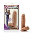 Loverboy Derek The Bartender Mocha Tan Dildo - Realistic Dildos & Dongs