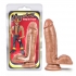 Manny The Fireman Latin Brown Dildo - Realistic Dildos & Dongs