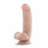 Dr. Skin Silicone Dr. Samuel 7 In Vanilla - Realistic Dildos & Dongs