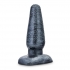 Jet The Plug Black 5 inches Butt Plug - Anal Plugs