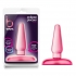 B Yours Eclipse Pleaser Small Butt Plug Pink - Anal Plugs