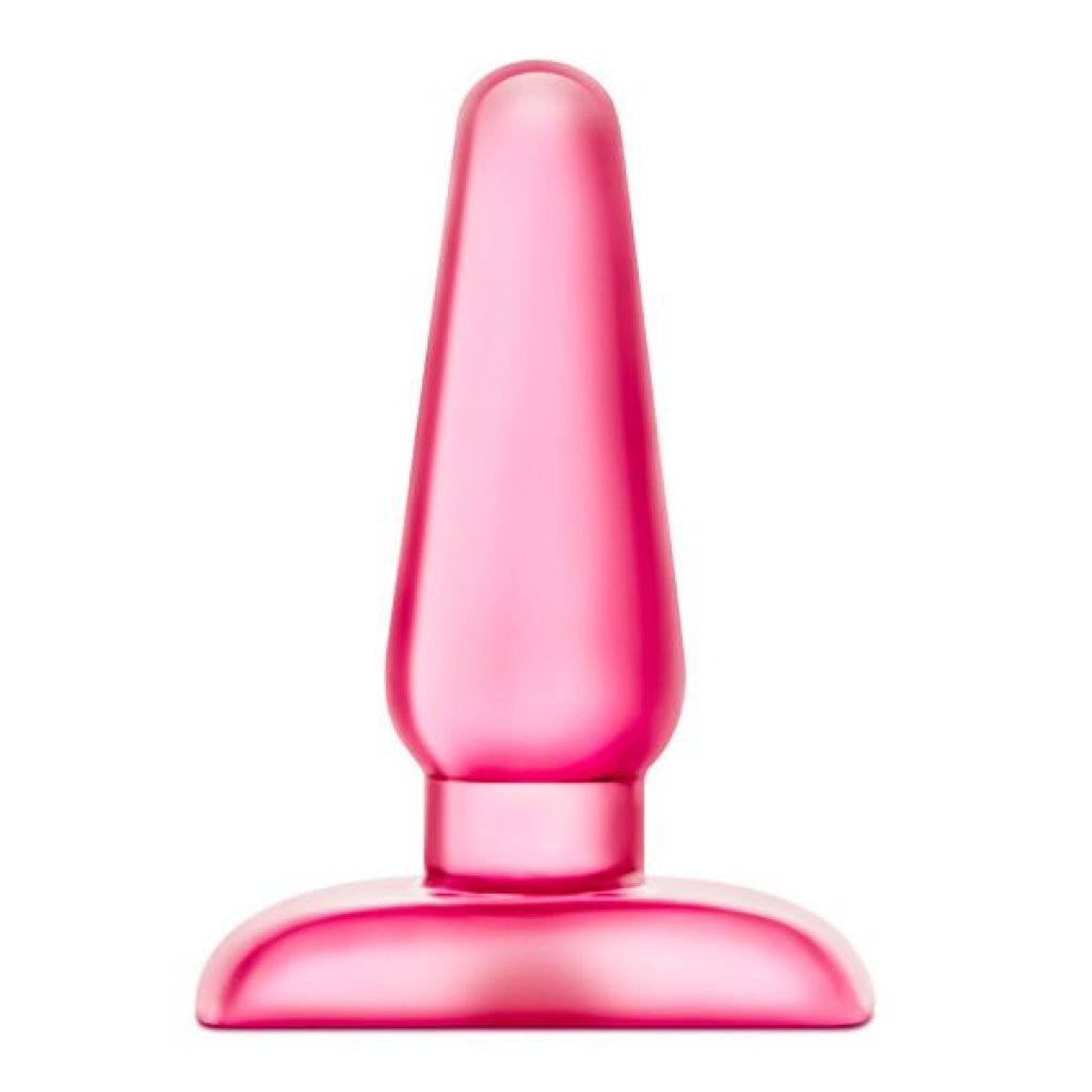 Eclipse Medium Pink Butt Plug