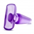 B Yours Eclipse Anal Pleaser Medium Butt Plug Purple - Anal Plugs