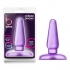 B Yours Eclipse Anal Pleaser Medium Butt Plug Purple - Anal Plugs