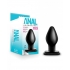 Anal Adventures XL Plug – Black