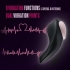 Temptasia Heartbeat Panty Vibe W/ Remote Pink - Vibrating Panties