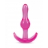 B Yours Curvy Anal Plug Pink - Anal Plugs