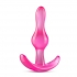 B Yours Curvy Anal Plug Pink - Anal Plugs