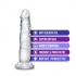 B Yours Diamond Crystal Clear - Realistic Dildos & Dongs