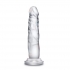 B Yours Diamond Crystal Clear - Realistic Dildos & Dongs