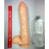 Hung Rider Hammer 11.5 inches Dildo Beige - Extreme Dildos