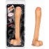 Hung Rider Lil John 13 inches Beige Dildo - Extreme Dildos