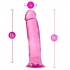 B Yours Plus Thrill N Drill Pink - Realistic Dildos & Dongs