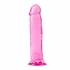B Yours Plus Thrill N Drill Pink - Realistic Dildos & Dongs