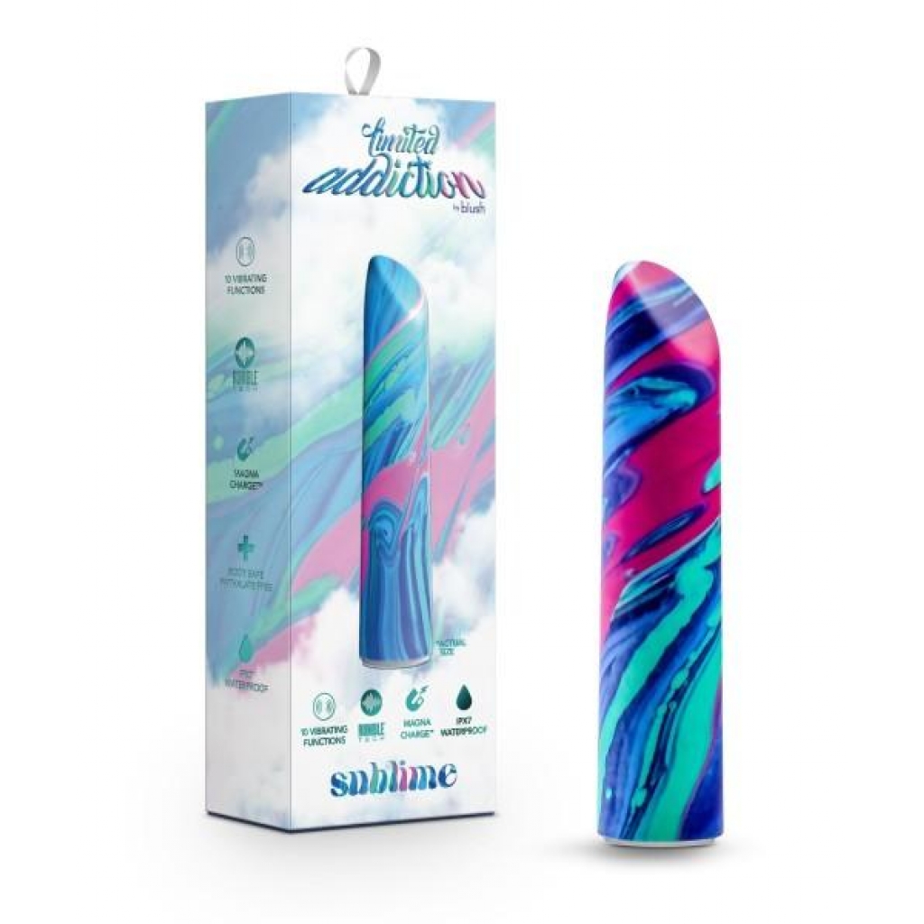 Limited Addiction Sublime Power Vibe Alexandrite - Traditional