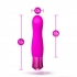 Oh My Gem Exclusive Tourmaline - Bullet Vibrators