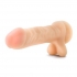 Mr Skin 8 inches Cock 1 Beige Dildo - Realistic Dildos & Dongs