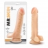 Mr Skin 8 inches Cock 1 Beige Dildo - Realistic Dildos & Dongs