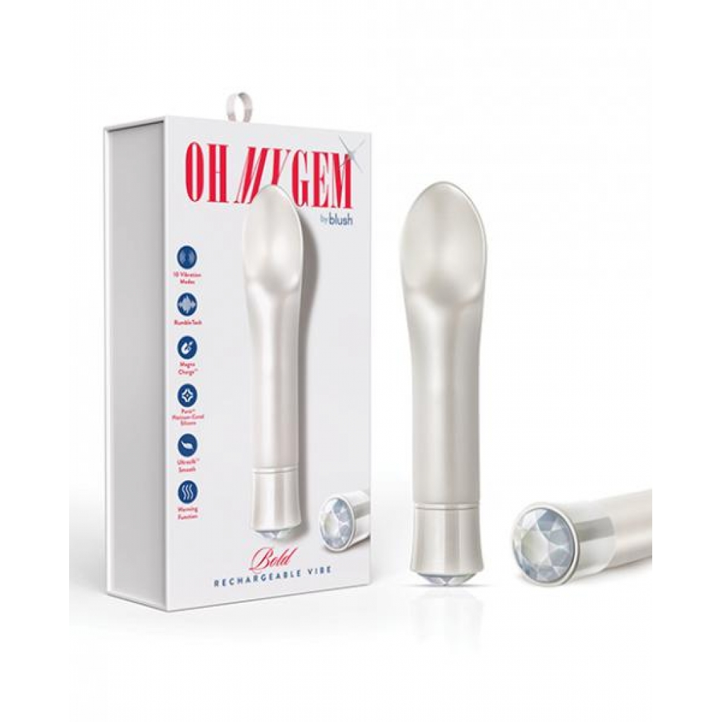 Oh My Gem Bold Diamond - Modern Vibrators