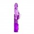 Butterfly Thruster Mini Rabbit Vibrator Purple - Rabbit Vibrators