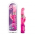 Dancing Dolphin Vibrator - Fuchsia Pink