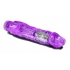 Wild Ride Waterproof Vibrator - Purple - Realistic