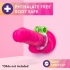 Play With Me Arouser Vibrating C-ring Green - Couples Penis Rings