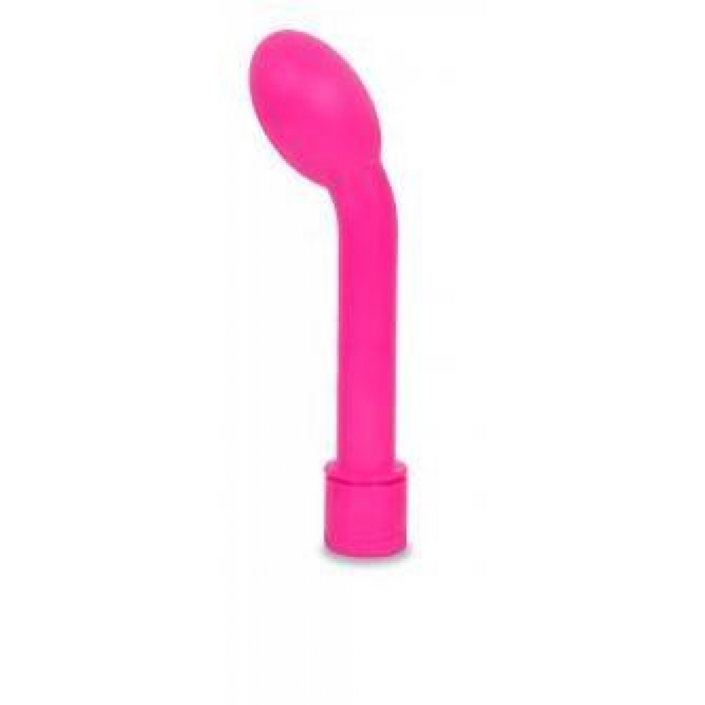 G Slim Petite Satin Touch - Pink - G-Spot Vibrators