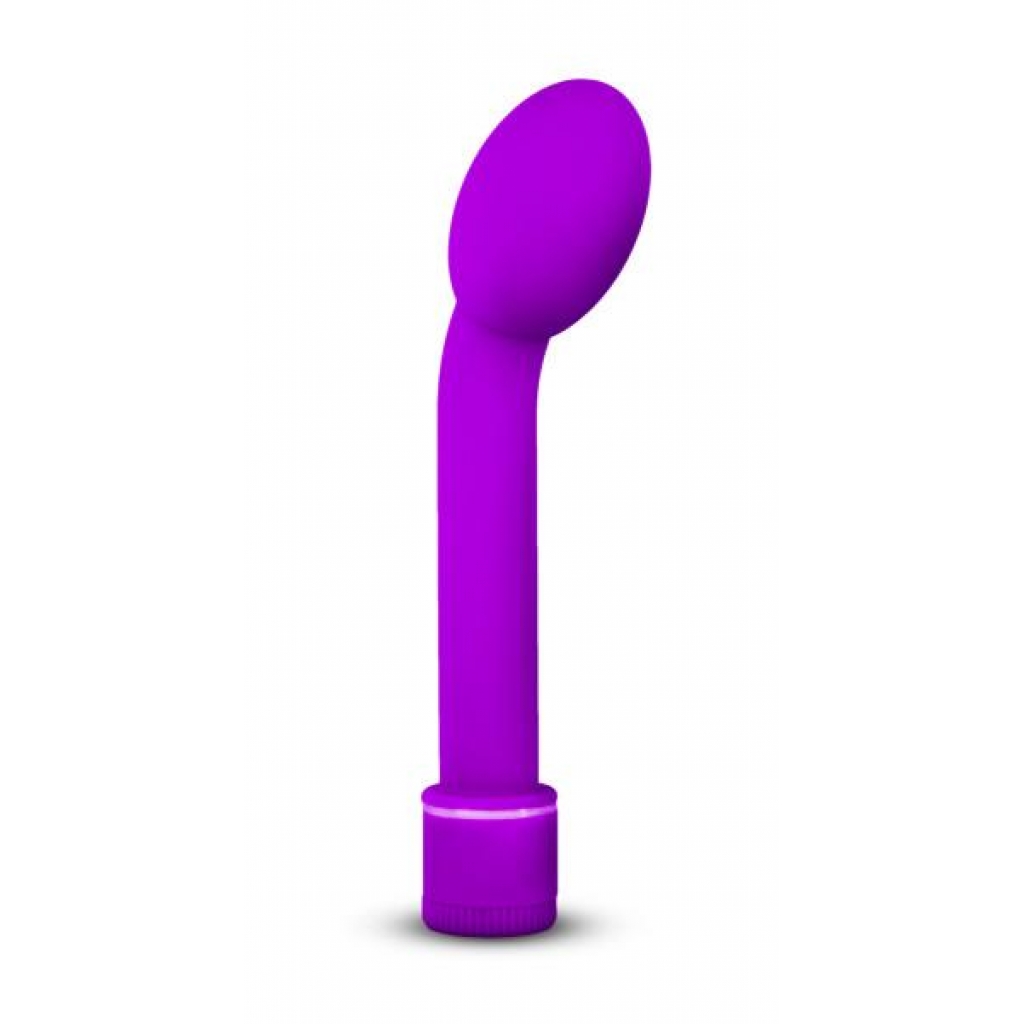 Sexy Things G Slim Petite Purple Vibrator - G-Spot Vibrators