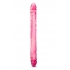 B Yours 18 inches Double Dildo Pink - Double Dildos