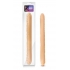 B Yours 18 inches Double Dildo Beige - Extreme Dildos