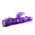 B Yours Beginner's Bunny Purple Rabbit Vibrator - Rabbit Vibrators