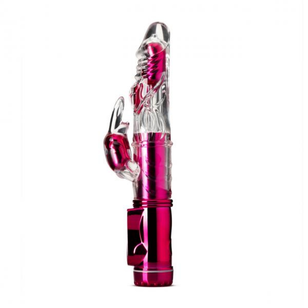 Sexy Things Frisky Rabbit Pink - Rabbit Vibrators